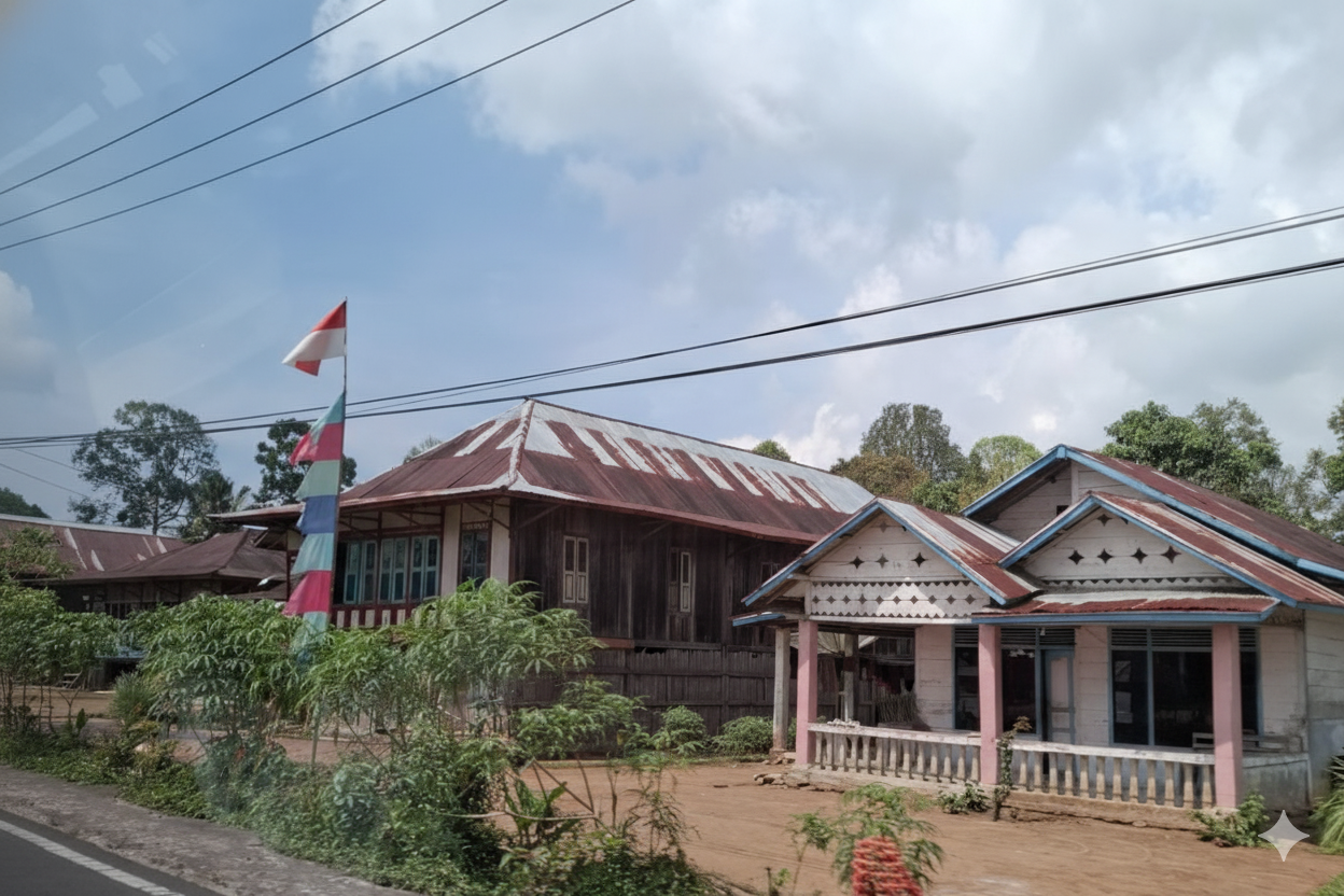 Pemprov Lampung: Desa tertinggal dientaskan melalui program 