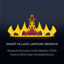 Smart Village Pemprov Lampung
